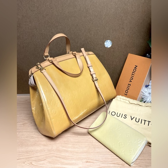 ✅AUTHENTIC BAG2ways GM BREA LOUIS VUITTON BUNDLE - Picture 9 of 16